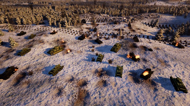 Strategic Mind: Fight for Freedom & Spirit of Liberty - Independence Bundle screenshot 1