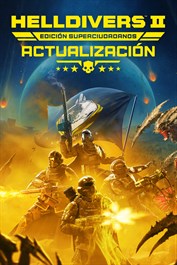 HELLDIVERS™ 2 Edición Superciudadanos - Mejora