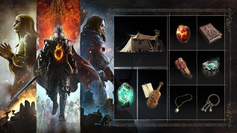 Dragon's Dogma 2: A Boon for Adventurers – New Journey Pack