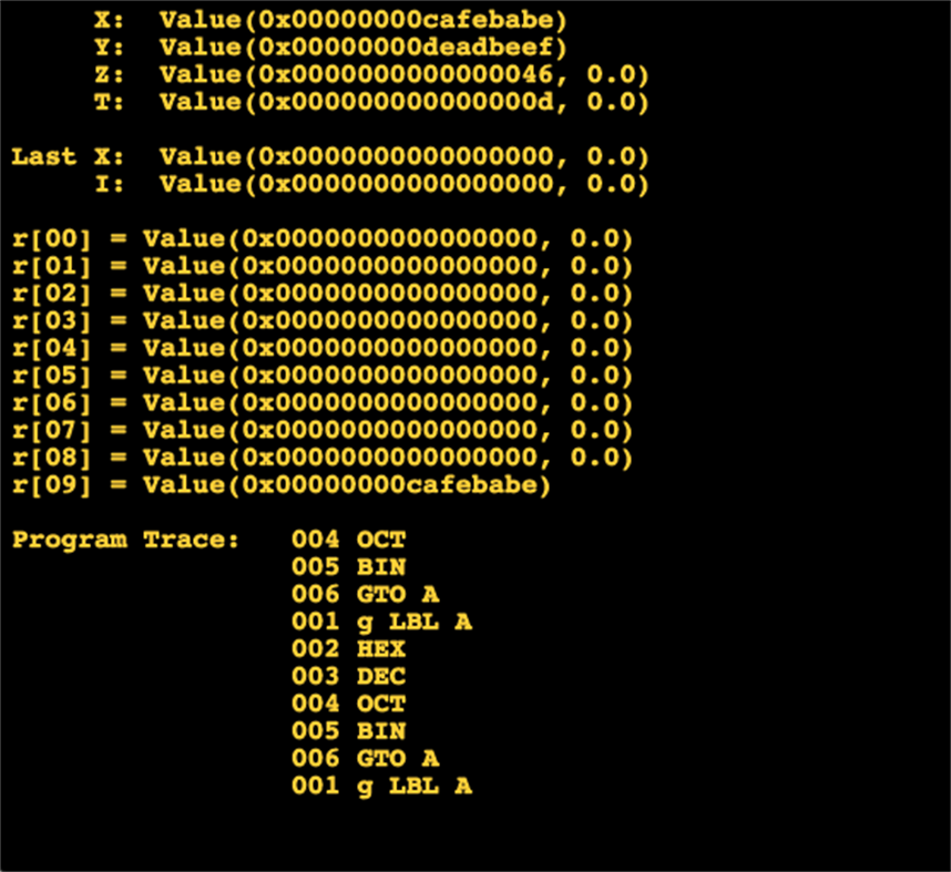 #3. JRPN 16C (Windows) Podle: Jovial Software