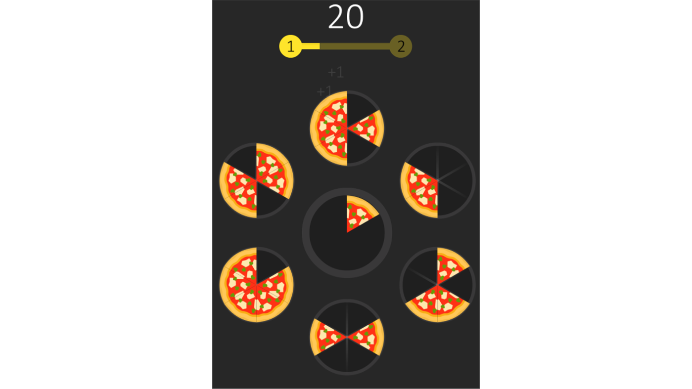 #4. Slices® (Windows) بواسطة: Good Job Games