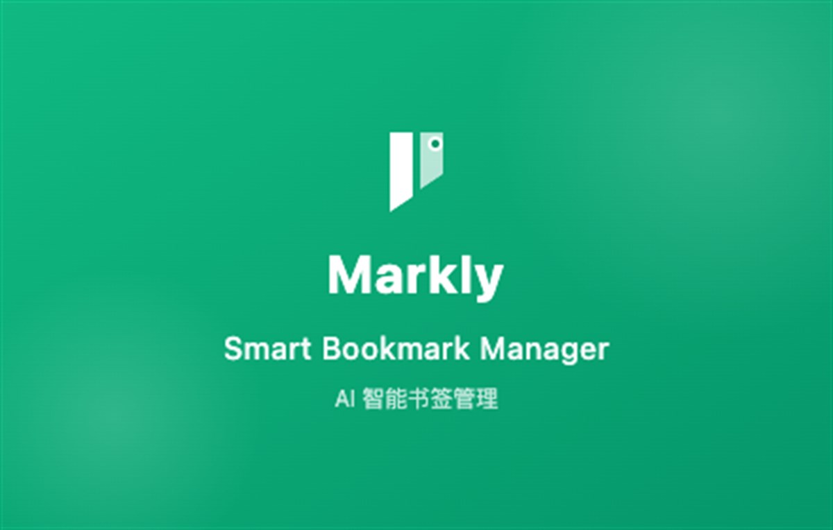 Markly - AI-Powered Smart Bookmark Manager