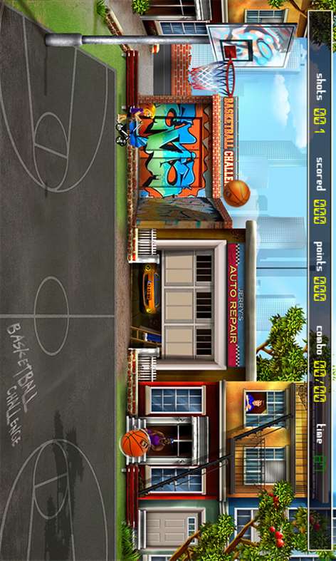 Basketball Challenge Screenshots 2