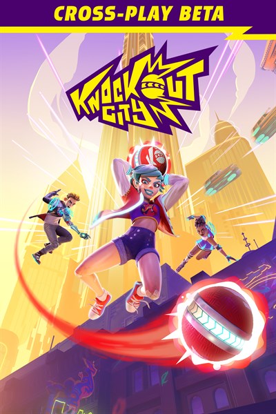 Upcoming dodgeball-inspired game Knockout City Cross-Play Beta