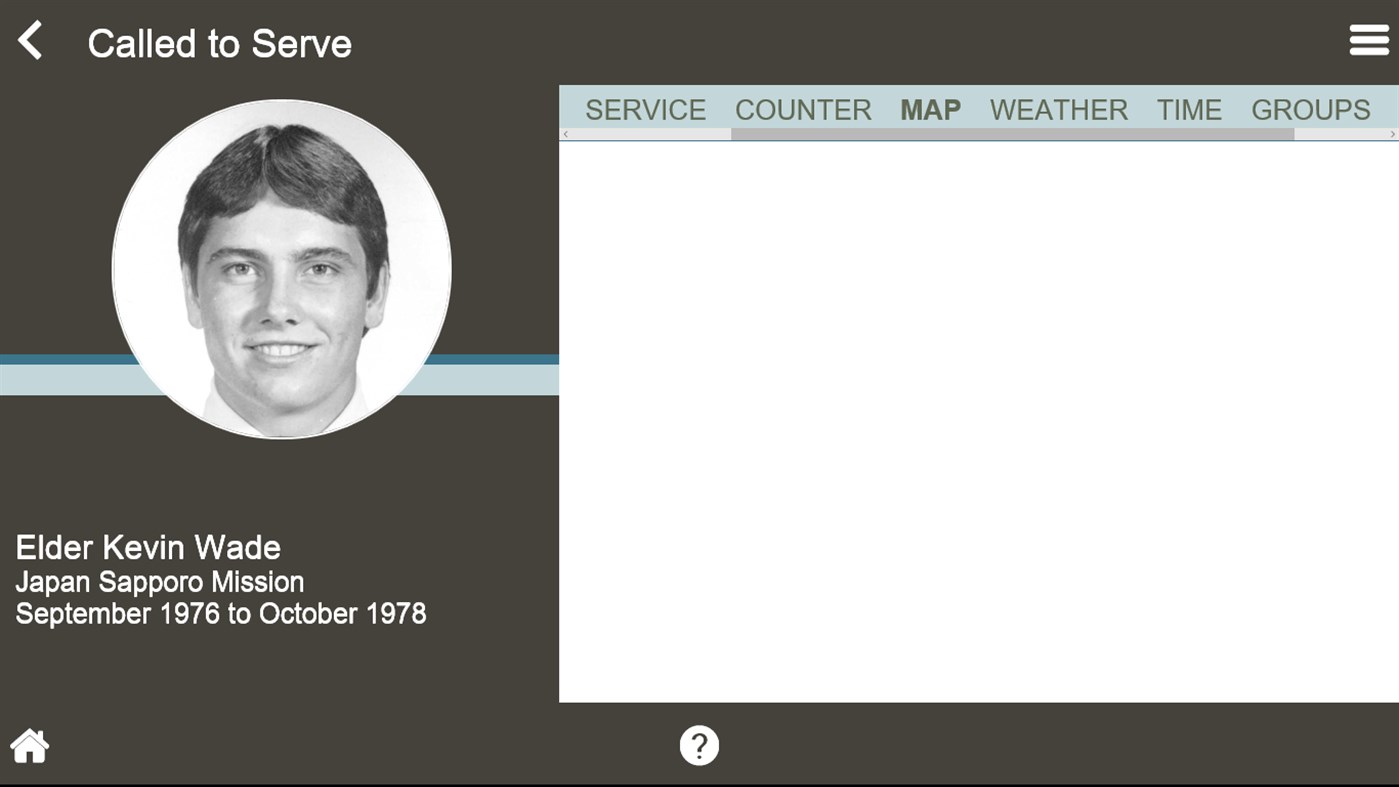 #6. Called to Serve (Windows) بواسطة: App Developers, LLC