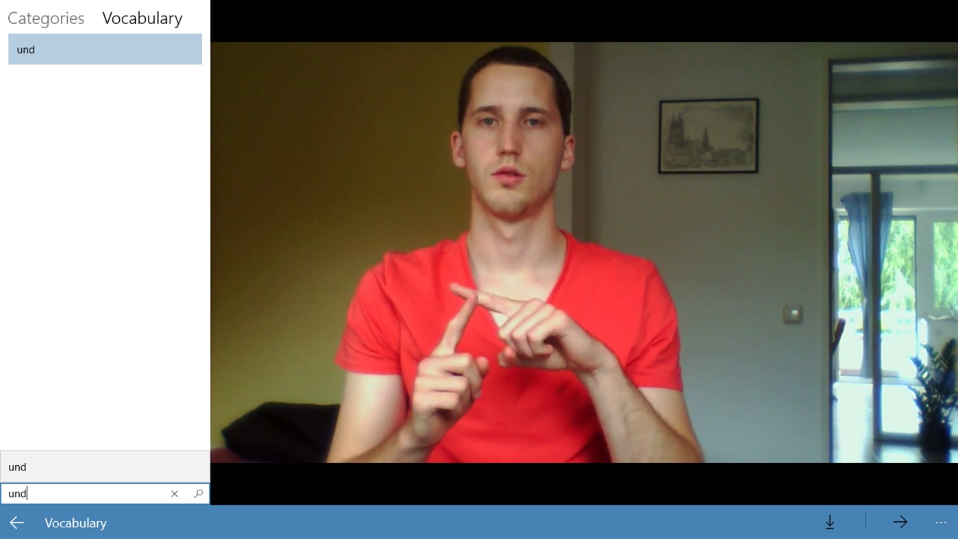 #2. BS Dictionary DGS (Windows) بواسطة: Bernhard Sick