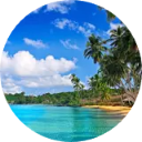 Barbados Wallpaper New Tab icon