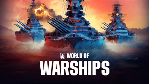 World of Warships