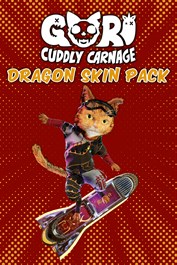 ゴリ: カドリー カーネイジ - Dragon Skin Pack