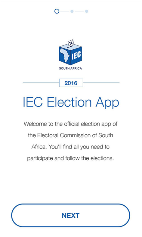 IEC South Africa Screenshots 1