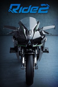 Ride 2 – Verpackung