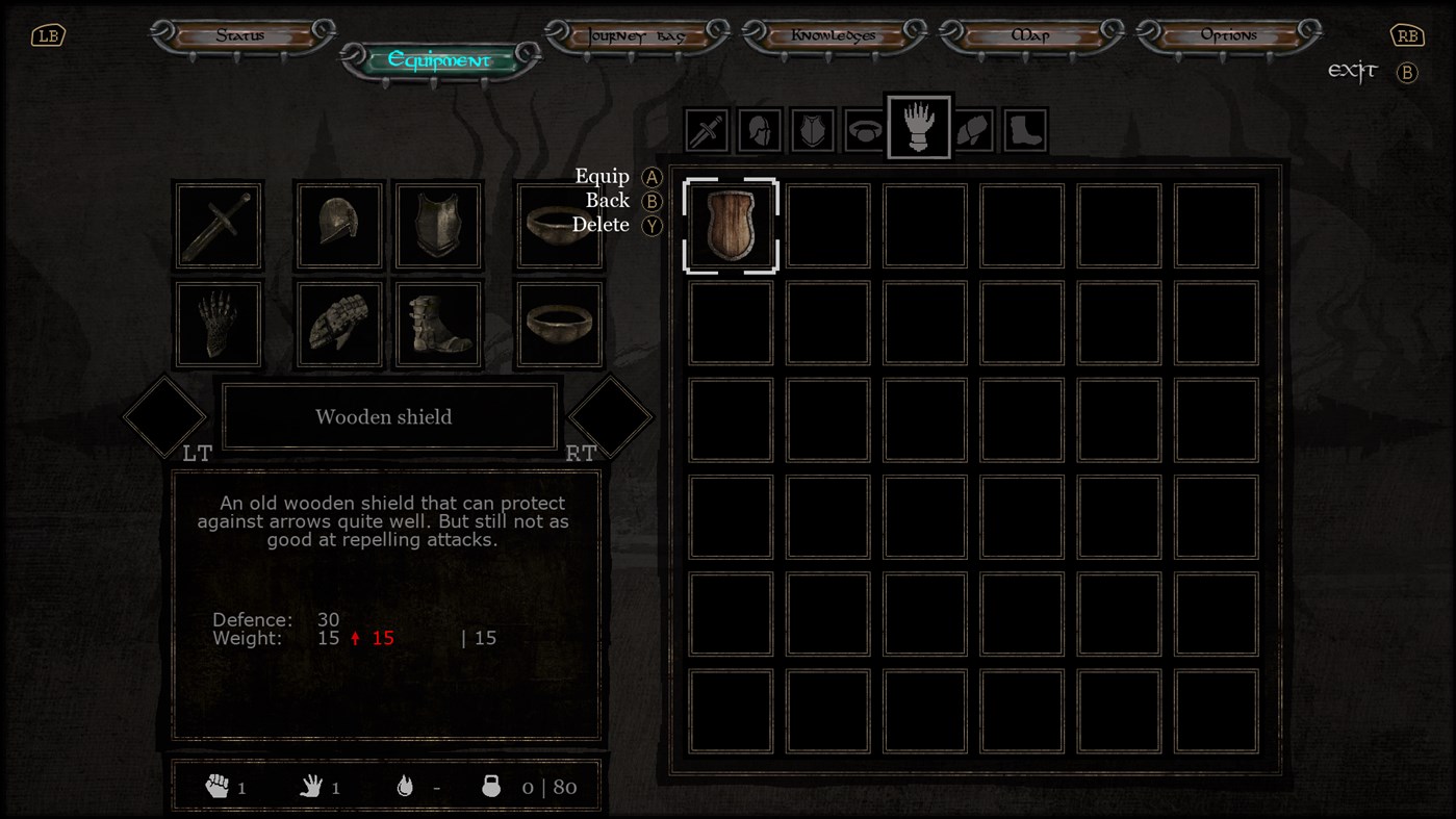 #2. Skelethrone: The Chronicles of Ericona (Windows) 由: Valkyrie Initiative LLP