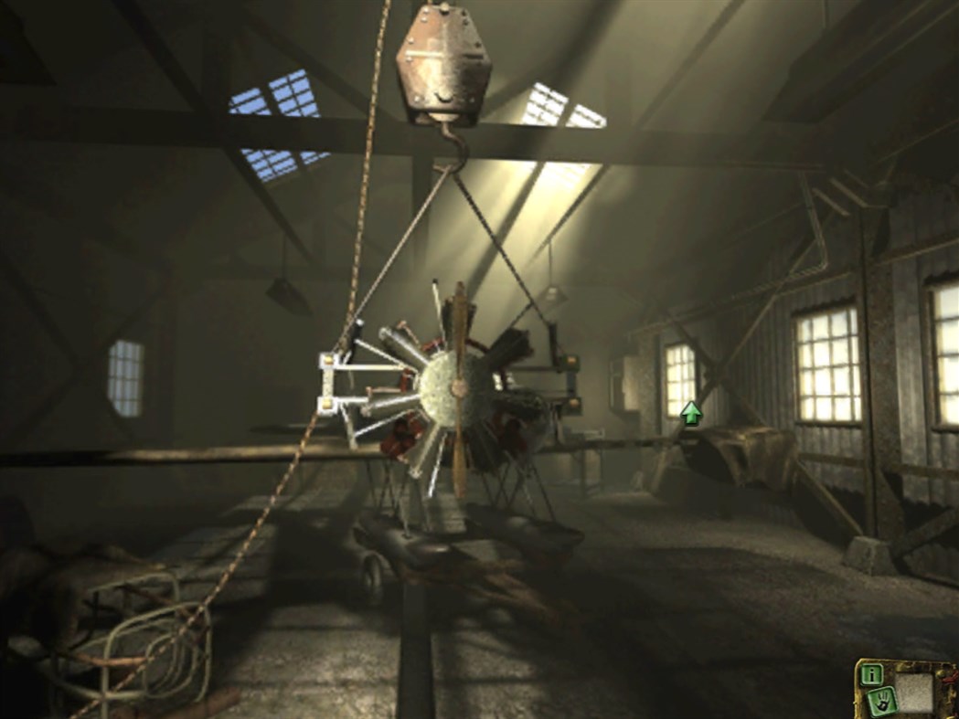 #10. Amerzone - The Explorer's Legacy (Windows) 게시자: Microïds