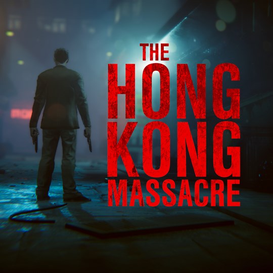 The Hong Kong Massacre for xbox