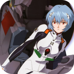 EVA Rei Wallpaper HD HomePage icon