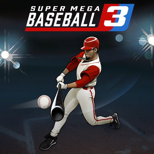 Super Mega Baseball 3 for xbox