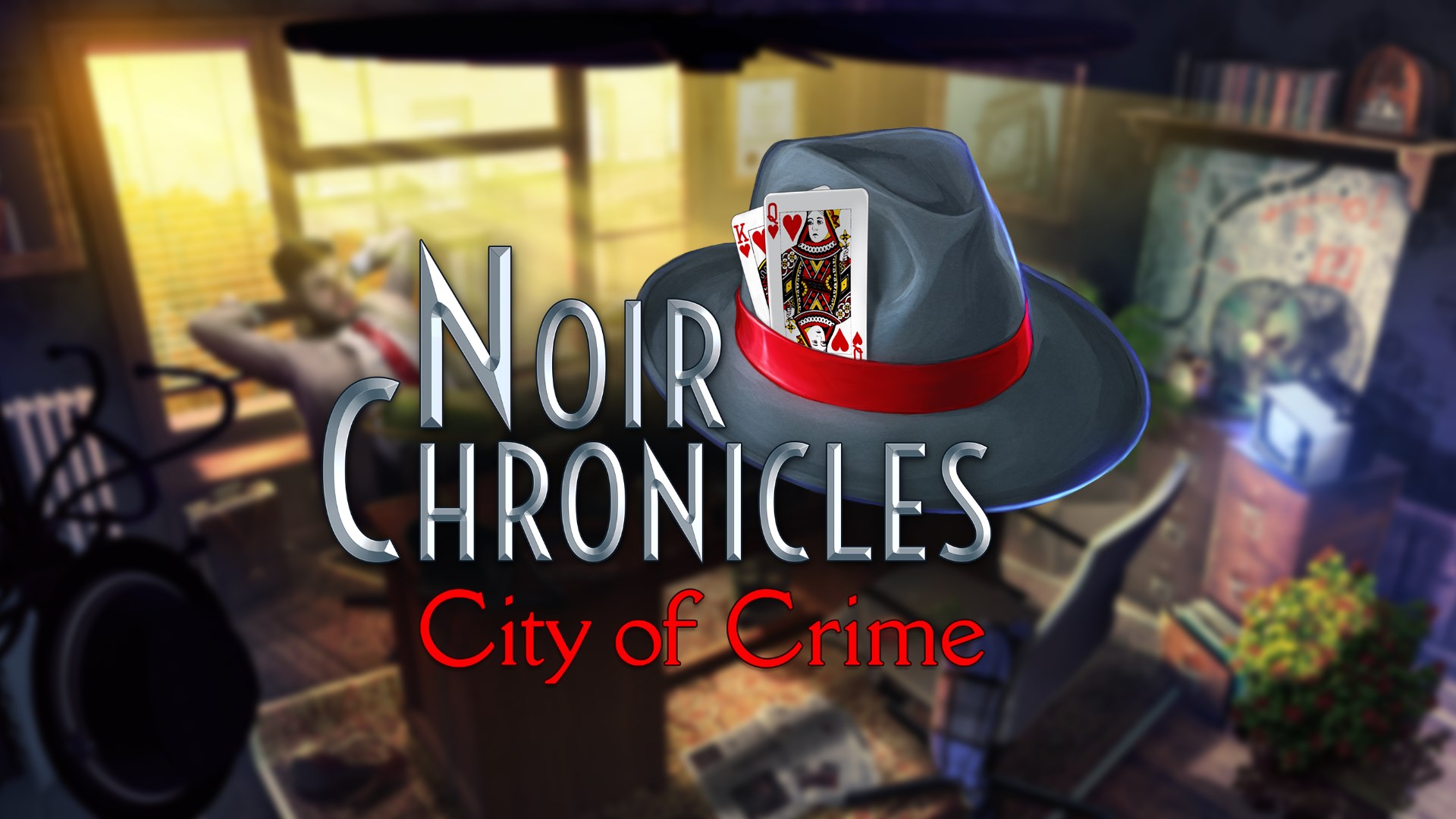 Noir Chronicles: City of Crimes Trailer
