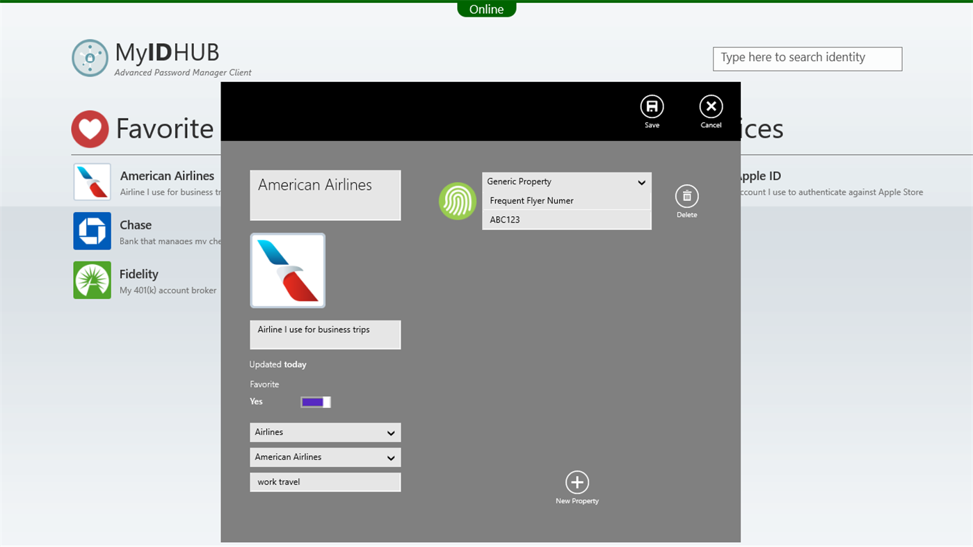 #5. My ID HUB (Windows) 由: My ID HUB LLC