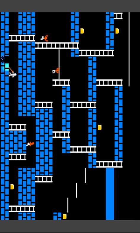 Lode Runner ™ Classic Screenshots 2