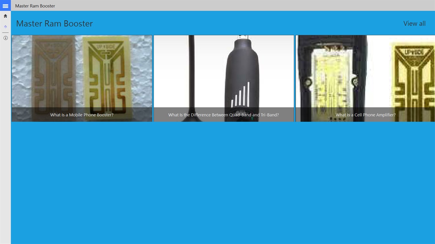 #1. Master Ram Booster (Windows) โดย: anurag guleria