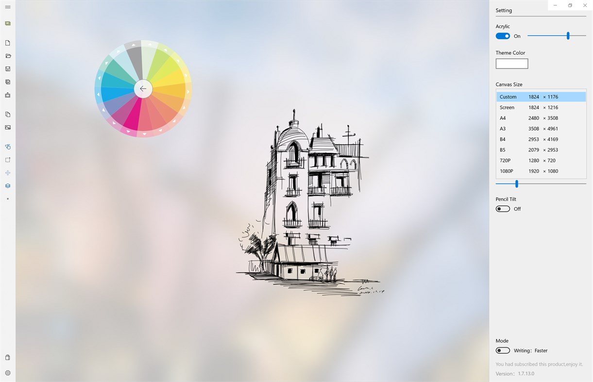 #9. Sketch Touch (Windows) 由: Yu-weiz