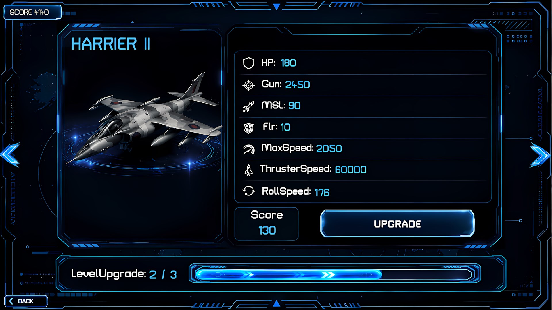 Fighter Jet Simulator - Flight Test Simulator screenshot 17