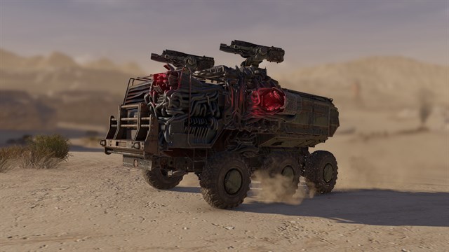 Crossout - “Polymorph” pack screenshot 4