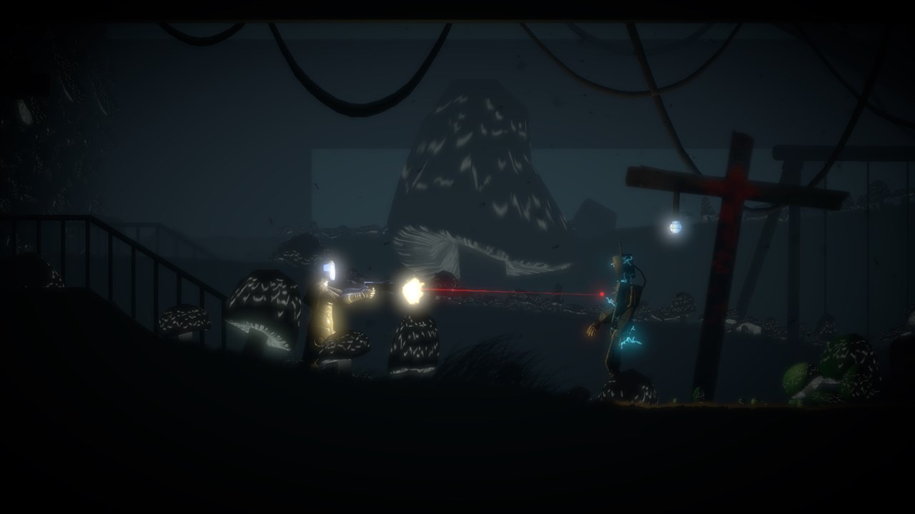 The Fall screenshot 1