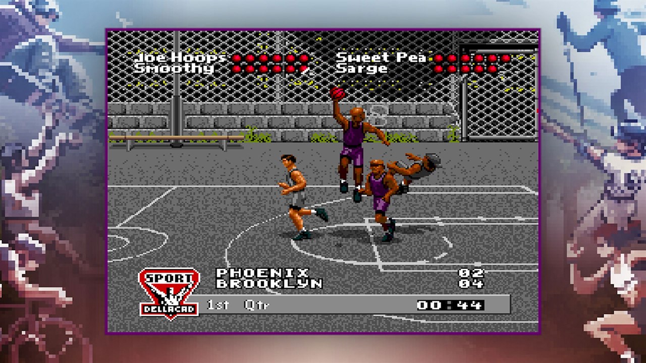 Accolade Sports Collection (QUByte Classics) screenshot 8