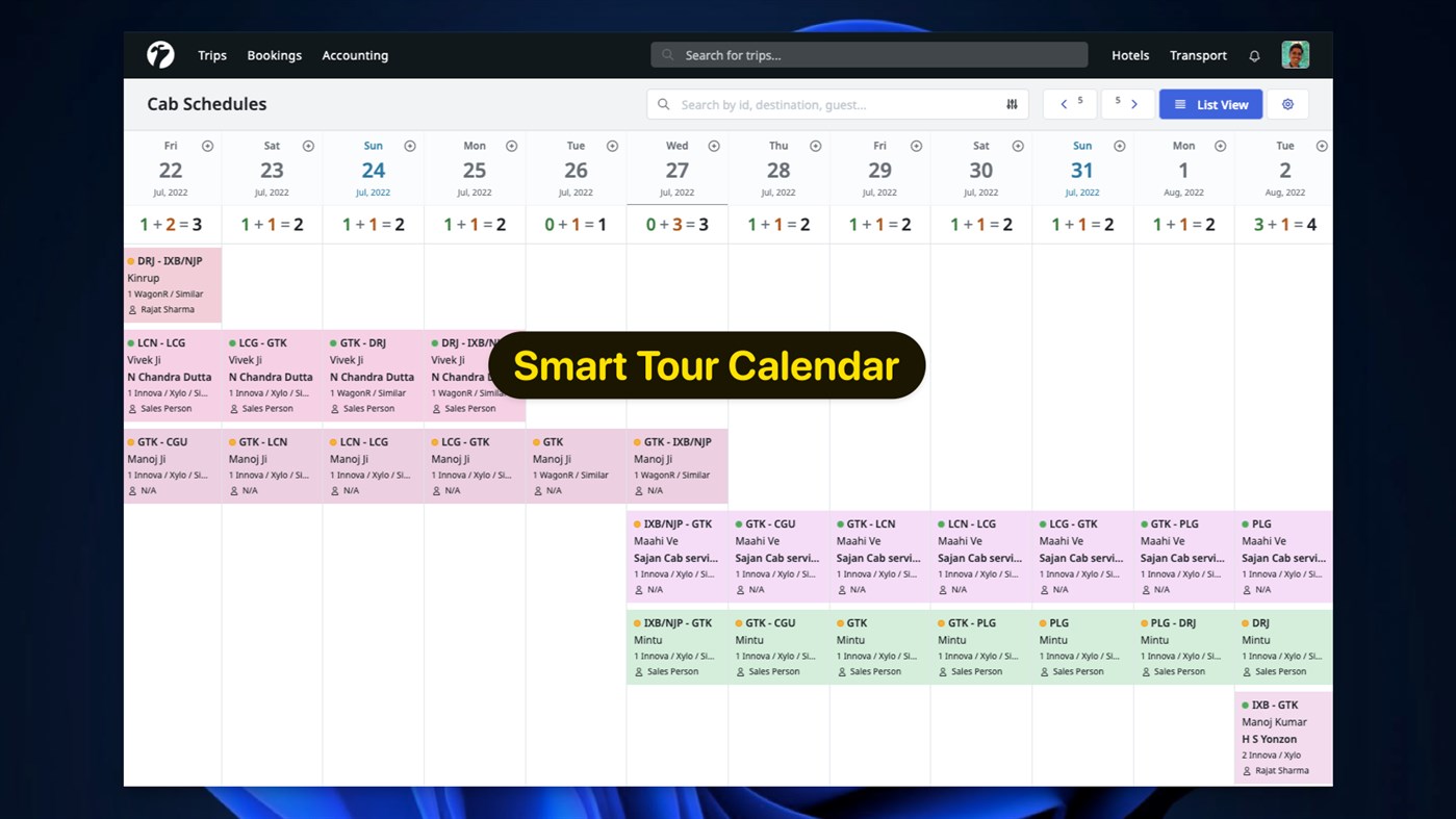 #3. Sembark Travel CRM Software (Windows) 由: SEMBARK TECH PRIVATE LIMITED