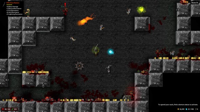 Tallowmere (Xbox) screenshot 4