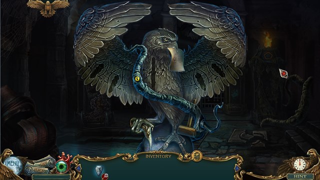 Haunted Legends: The Black Hawk screenshot 4