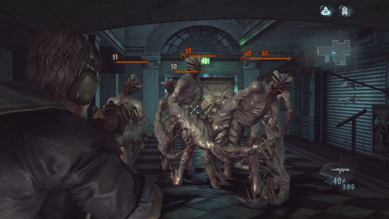 Resident Evil Revelations screenshot 6