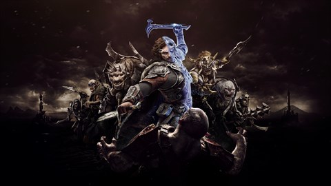 Middle-Earth: Shadow Of War Definitive Edition - Xbox One 