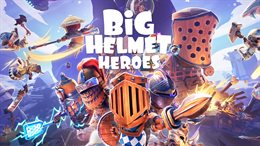 Aperçu Big Helmet Heroes Preorder