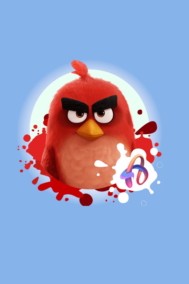 Angry Paint