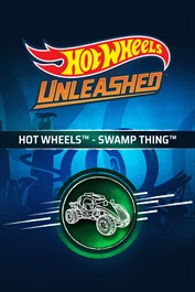 HOT WHEELS™ - Swamp Thing™