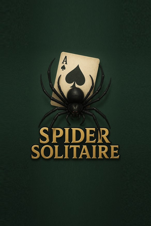 Spider Solitaire - Ultimate Card Game Xbox Series X|S and Xbox One cover art