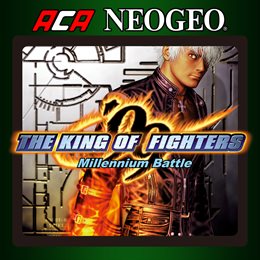 Aperçu ACA NEOGEO THE KING OF FIGHTERS '99