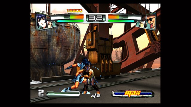 THE KING OF FIGHTERS NEOWAVE screenshot 2