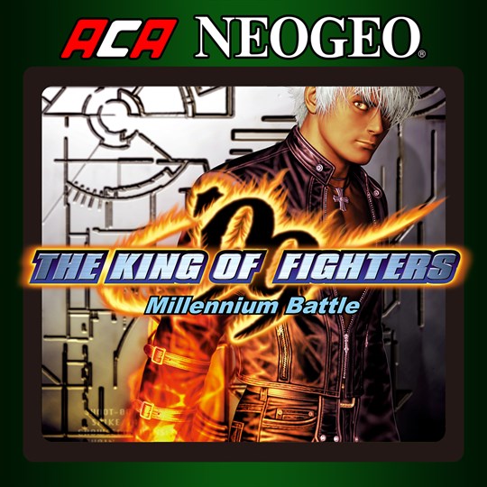 ACA NEOGEO THE KING OF FIGHTERS '99 for xbox