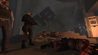 F.E.A.R. Files screenshot 1