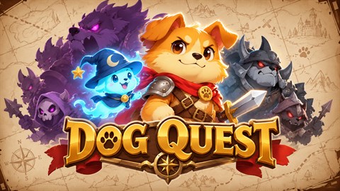 Dog Quest
