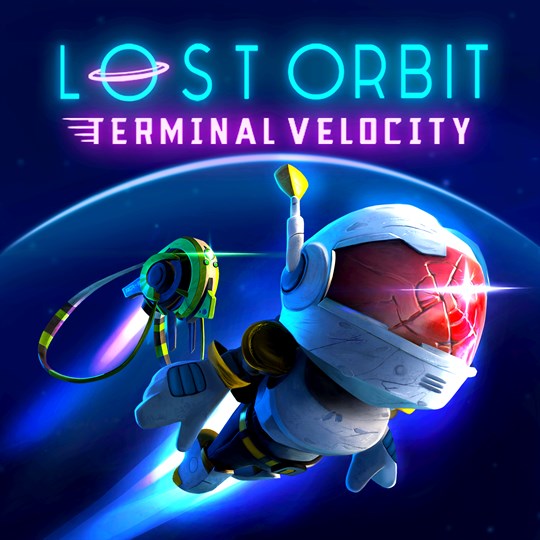 LOST ORBIT: Terminal Velocity for xbox