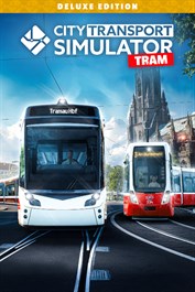 City Transport Simulator: Tram - Deluxe Edition