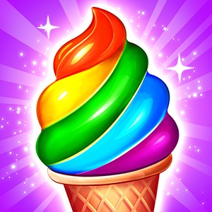 Ice Cream Paradise - Match 3