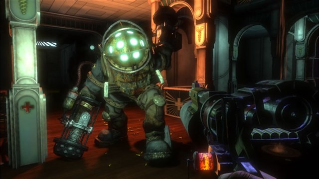 BioShock screenshot 2