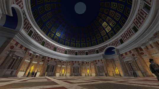 Rome Reborn: The Pantheon screenshot 2