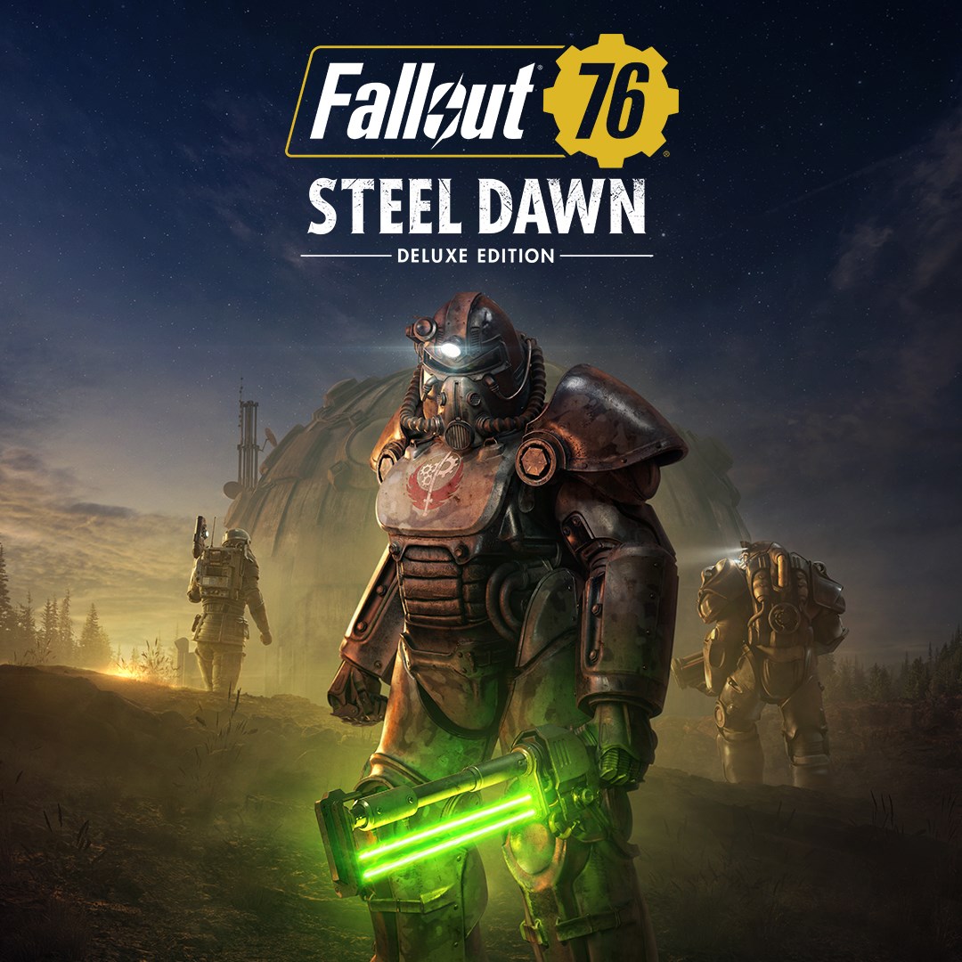 Fallout 76: Steel Dawn Deluxe Edition