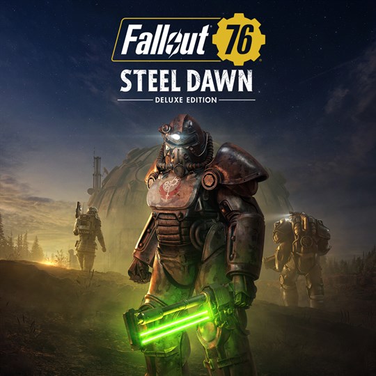 Fallout 76: Steel Dawn Deluxe Edition for xbox